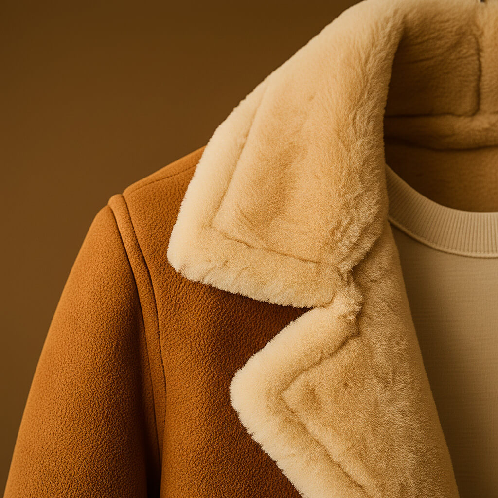 Luxury Soft Leather Jacket