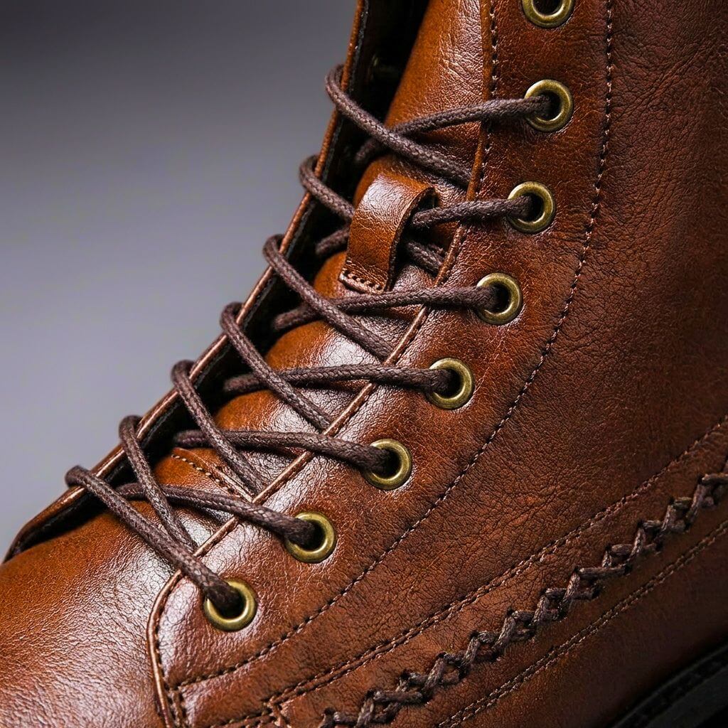 Authentic High Quality Leather Boots