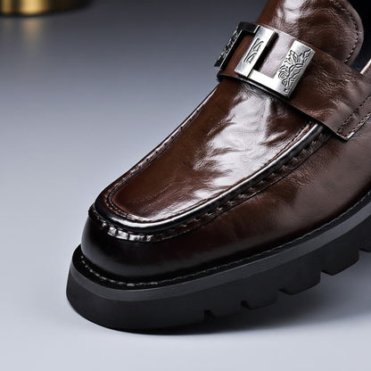 Authentic Real Leather Footwear
