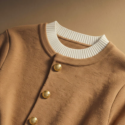 Luxurious Soft Merino Wool Sweater