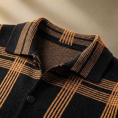 Soft Crew Neck Wool Sweater