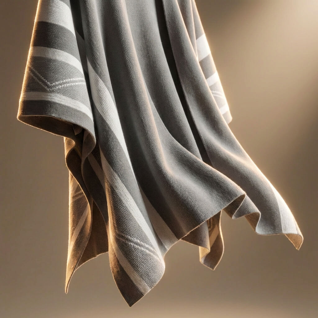 Luxury Pure Wool Clothing Set