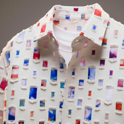 Classic Fit Casual Button Shirt