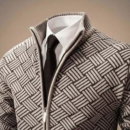 Soft Peru Cotton Field Jacket