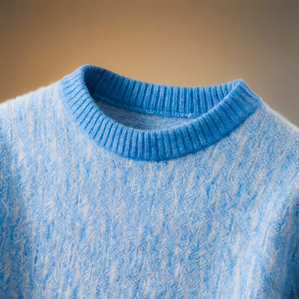 Luxury Soft Merino Wool Sweater