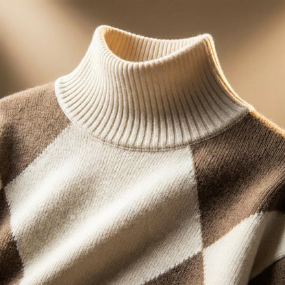 Luxurious Pure Wool Clothing Set