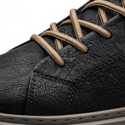 Authentic Italian Style Leather Shoes