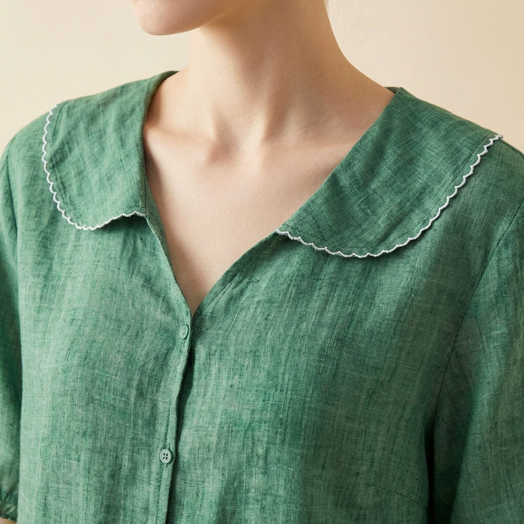 Classic Casual Linen Shirt