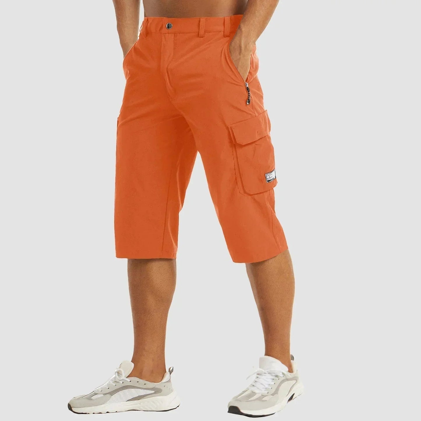 Lightweight Men's Summer Casual Pants Shorts
