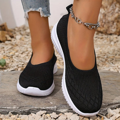 Comfortable Grip Slip On Shoes