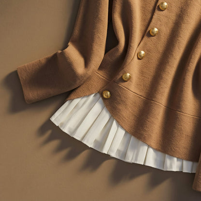 Luxurious Soft Merino Wool Sweater