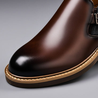 Classic Genuine Leather Boots