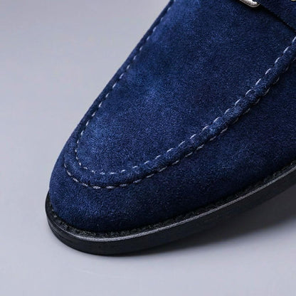 Luxury Soft Suede Shoes