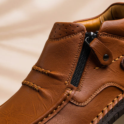 Timeless Genuine Leather Footwear