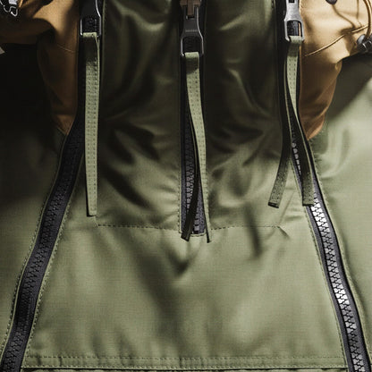Waterproof Hooded Winter Coat