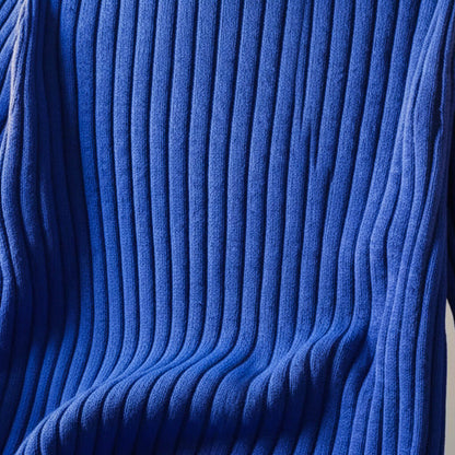 Luxury Soft Wool Turtleneck Sweater