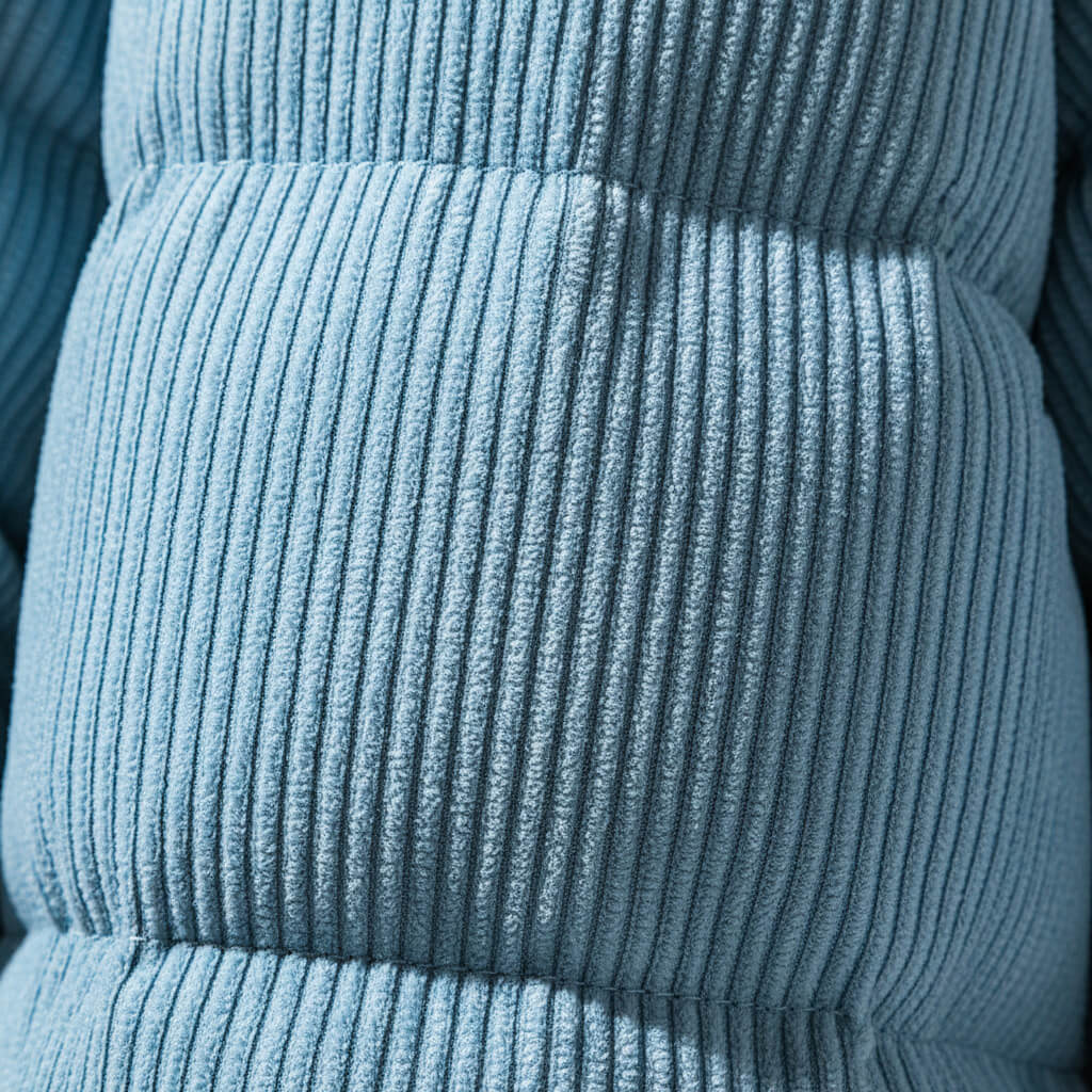 Rugged Classic Corduroy Coat