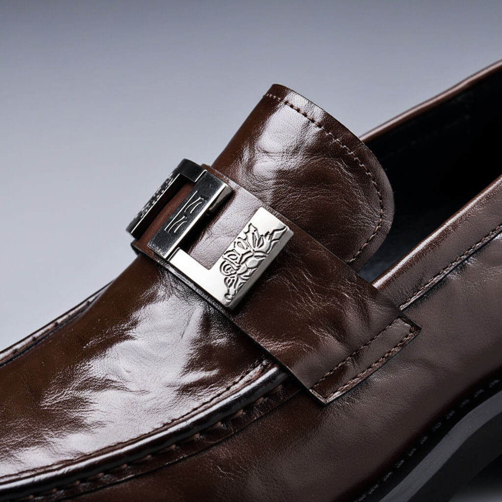 Authentic Real Leather Footwear