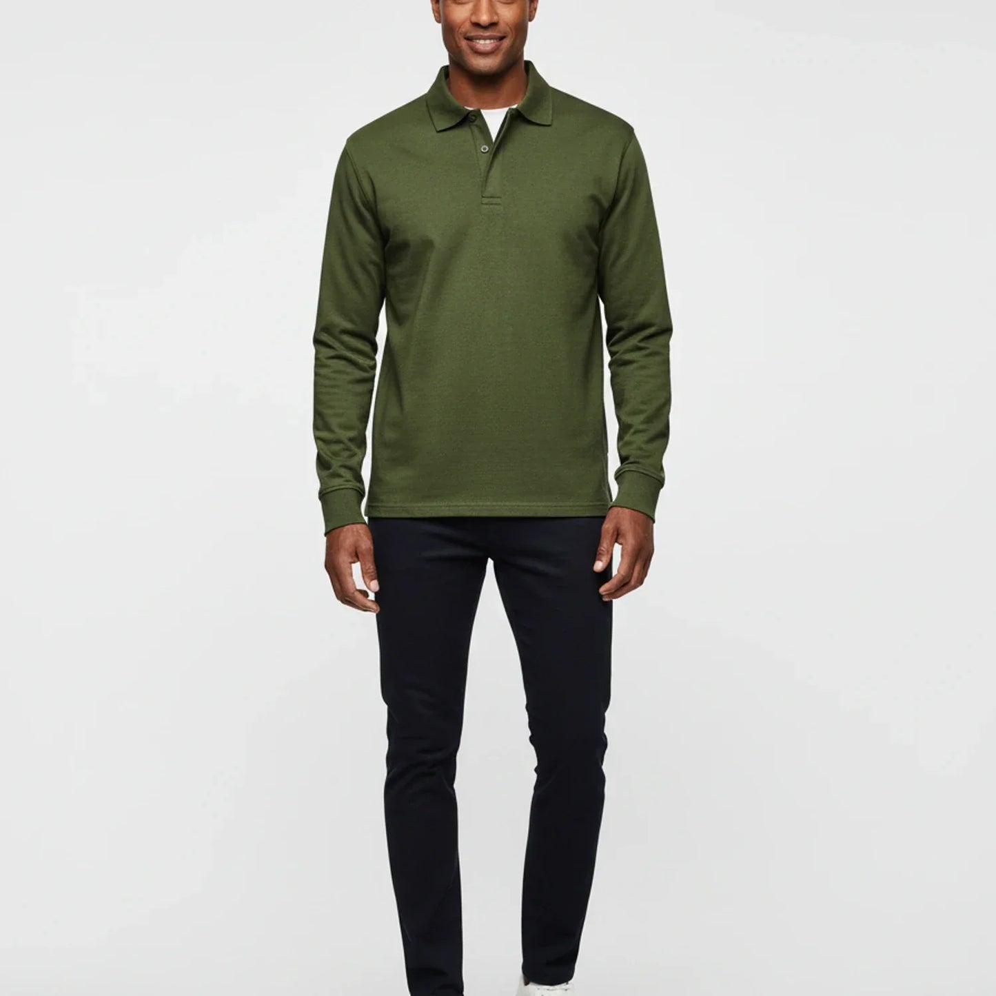 Men's Classic Lightweight Polo Shirt