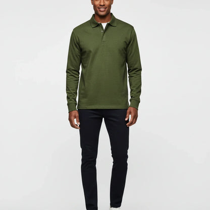 Men's Classic Lightweight Polo Shirt