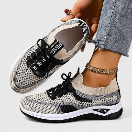 Women's Lightweight Mesh Sneakers