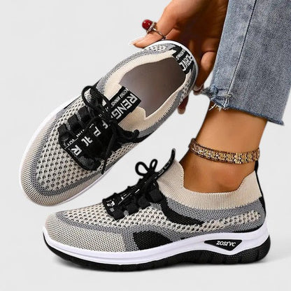 Women's Lightweight Mesh Sneakers