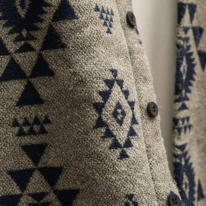 Timeless Wool Coat for Men