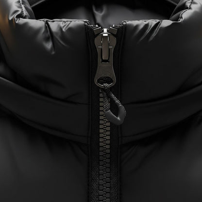 Luxury Waterproof Hooded Vest