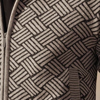 Soft Peru Cotton Field Jacket