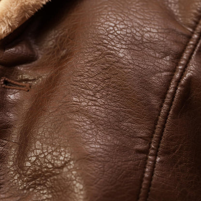 Luxury Genuine Leather Jacket