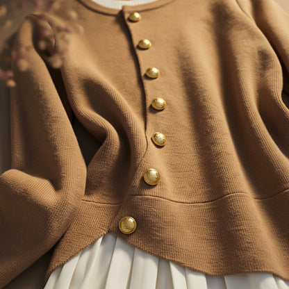 Luxurious Soft Merino Wool Sweater