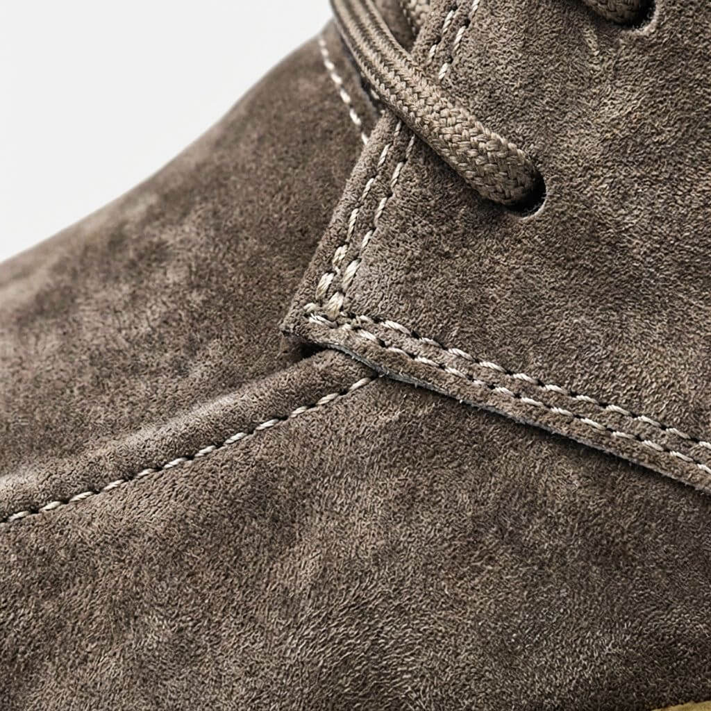 Luxury Soft Suede Sneakers