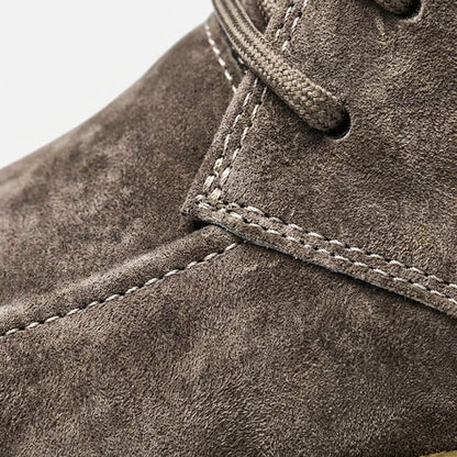 Luxury Soft Suede Sneakers