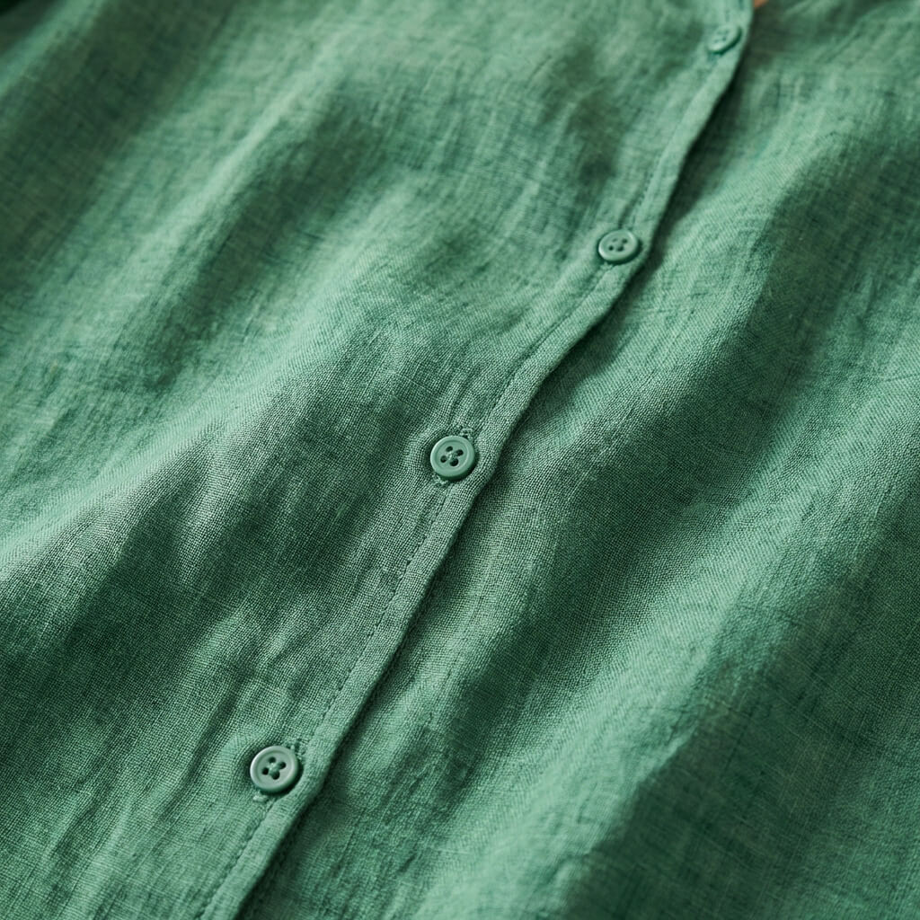 Classic Casual Linen Shirt