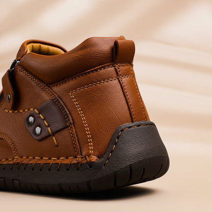 Timeless Genuine Leather Footwear