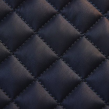 Soft Padded Chenille Winter Coat
