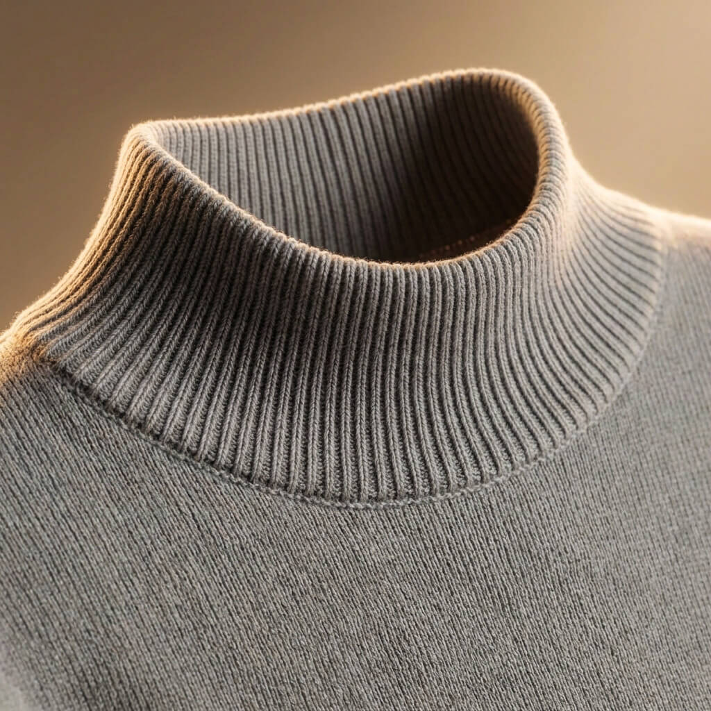 Luxury Pure Wool Clothing Set