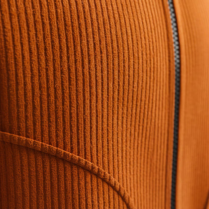 Luxury Textured Corduroy Blazer