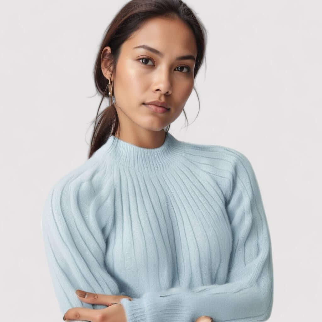 Women's Ravello Pullover Sweater - VibreMode