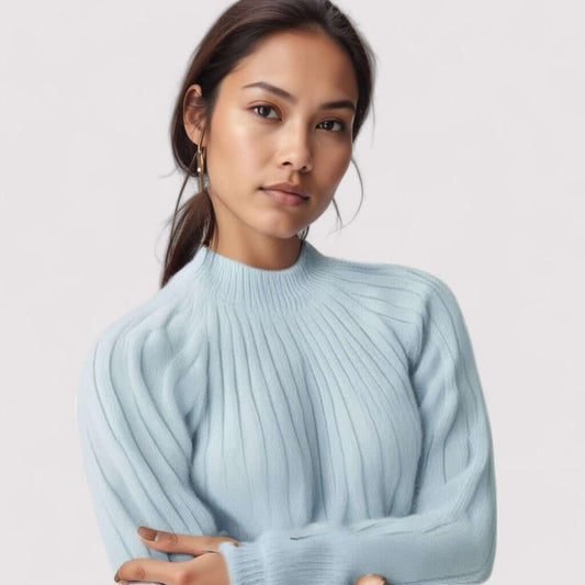 Women's Ravello Pullover Sweater - VibreMode