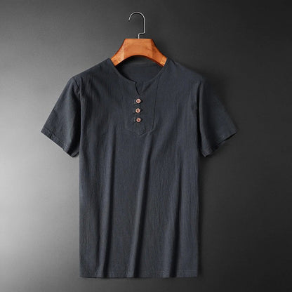 Soft Breathable Casual T-Shirt