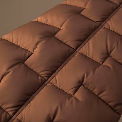 Warm Padded Hooded Winter Coat