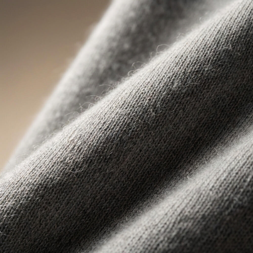 Luxury Pure Wool Clothing Set