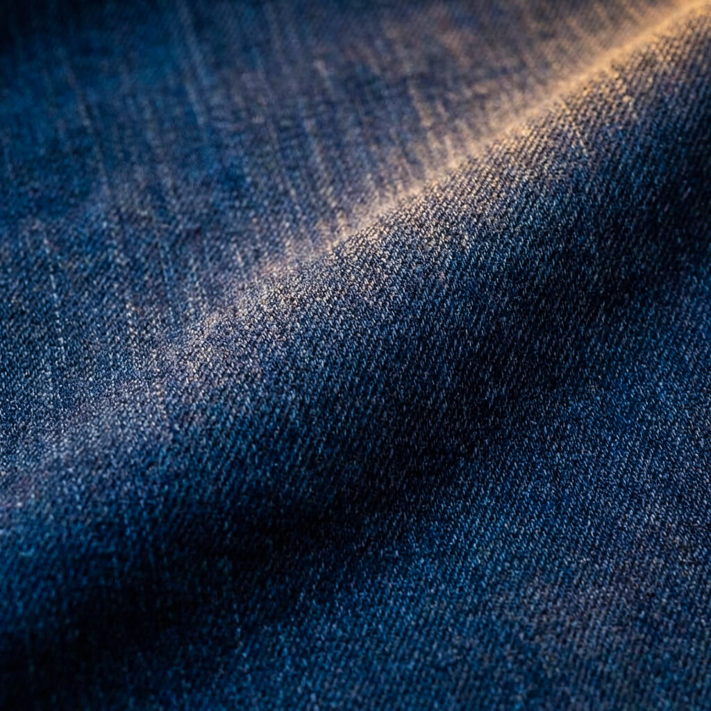 Eco Friendly Classic Denim Jacket