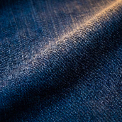 Eco Friendly Classic Denim Jacket