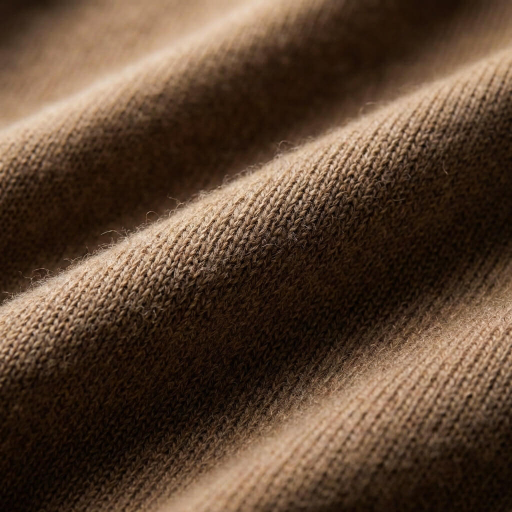 Luxurious Pure Wool Clothing Set