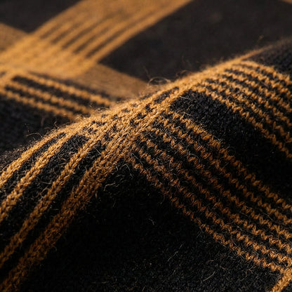 Soft Crew Neck Wool Sweater