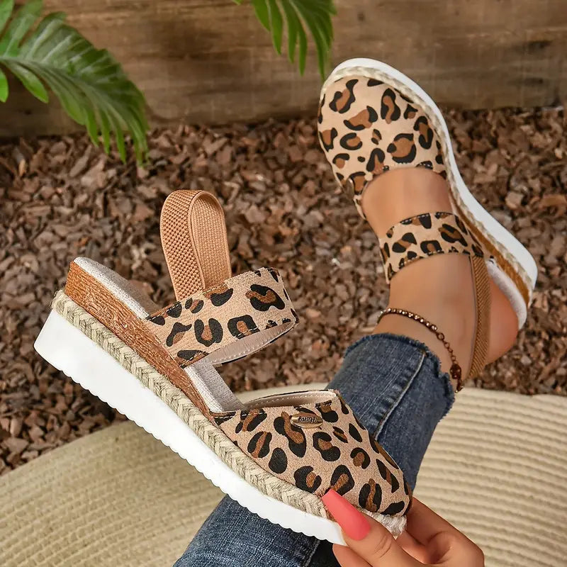 Women's Orthopedic Platform Sandals