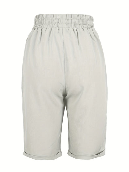Comfortable Women's Capri Pants
