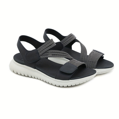 Comfortable Walking Sandals for Flat Feet Relief